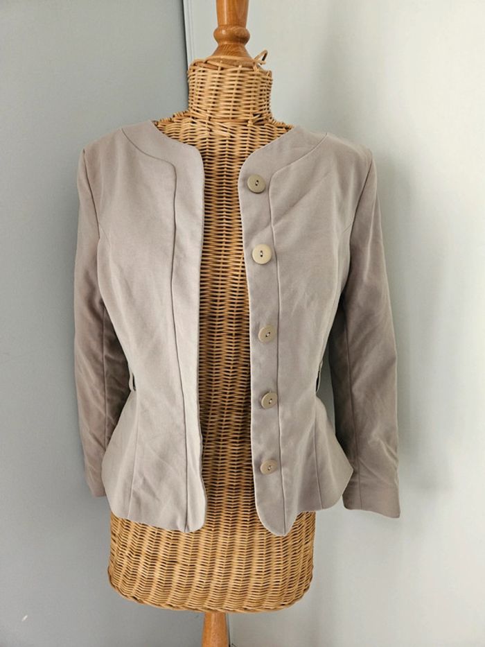 Veste femme Camaïeu taille M U27 - photo numéro 5