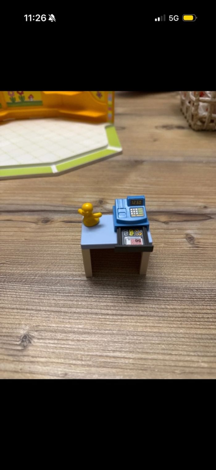 Magasin pour bébés Playmobil - photo numéro 2