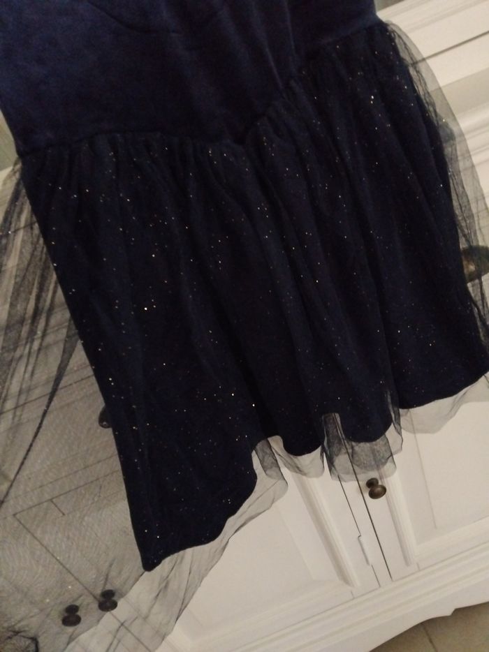 Robe paillettes pour les fêtes - photo numéro 4
