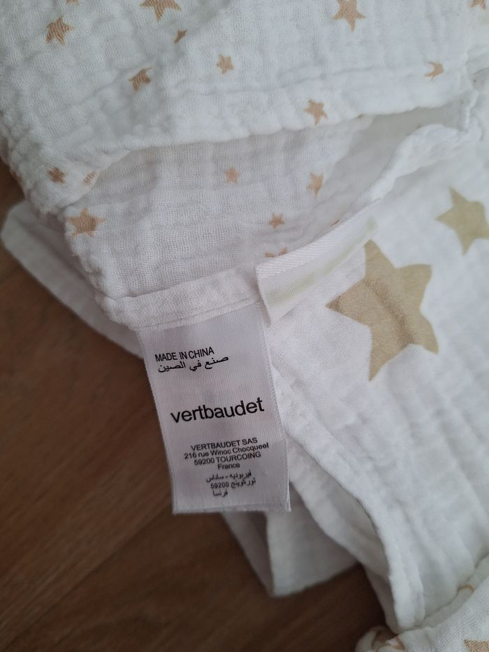 Langes vertbaudet - photo numéro 4