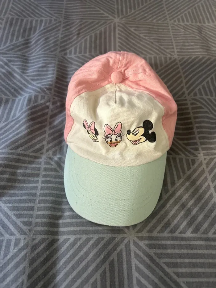 Casquette bébé