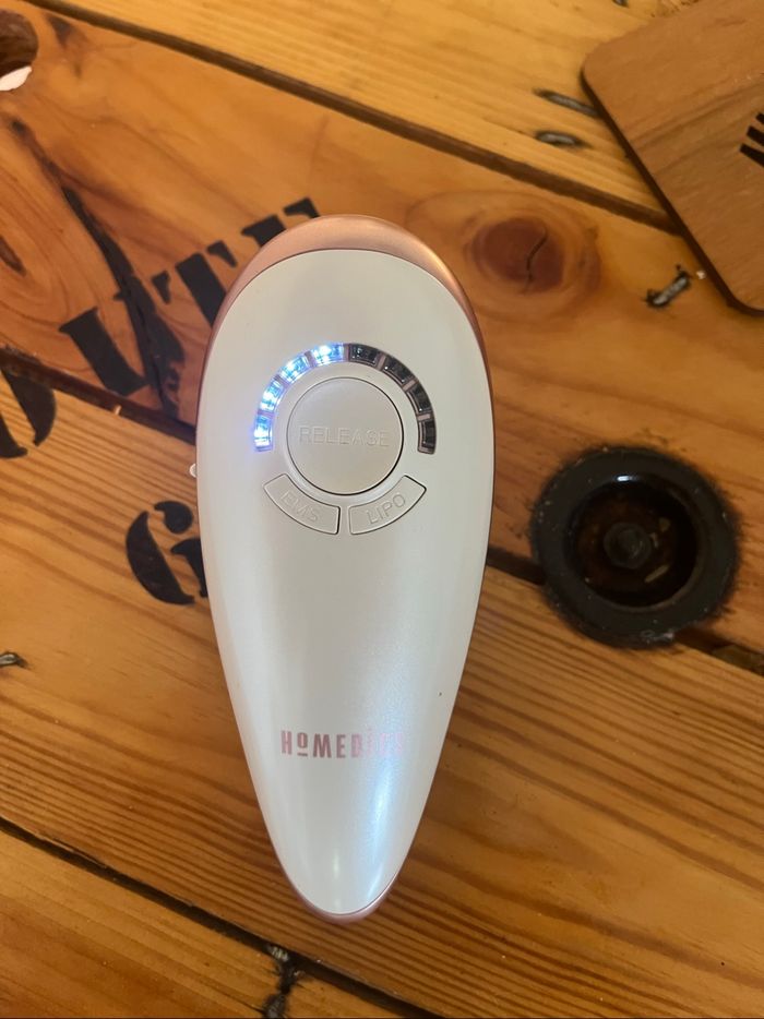 Smoothee homedics beauty - photo numéro 7