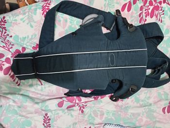 Je vends porte bébé comme neuf 