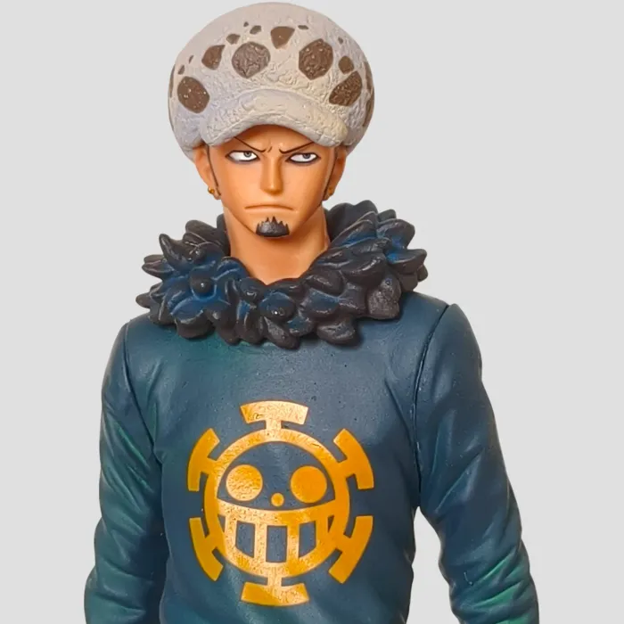 Figurine DXF - The Grandline Men Vol.22 Trafalgar Law One piece - photo numéro 2