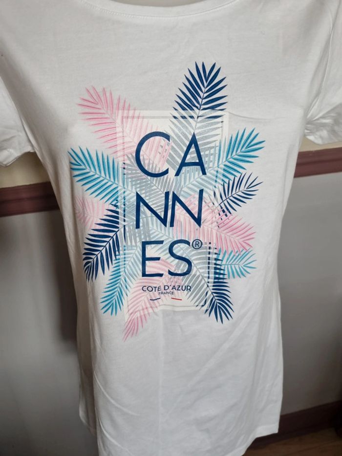 Tee shirt xl neuf  Cannes - photo numéro 4