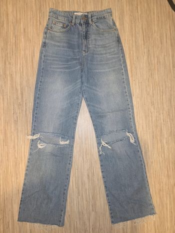 Jean large - Stradivarius - Taille 34