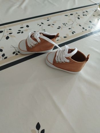 Chaussures 3-6mois