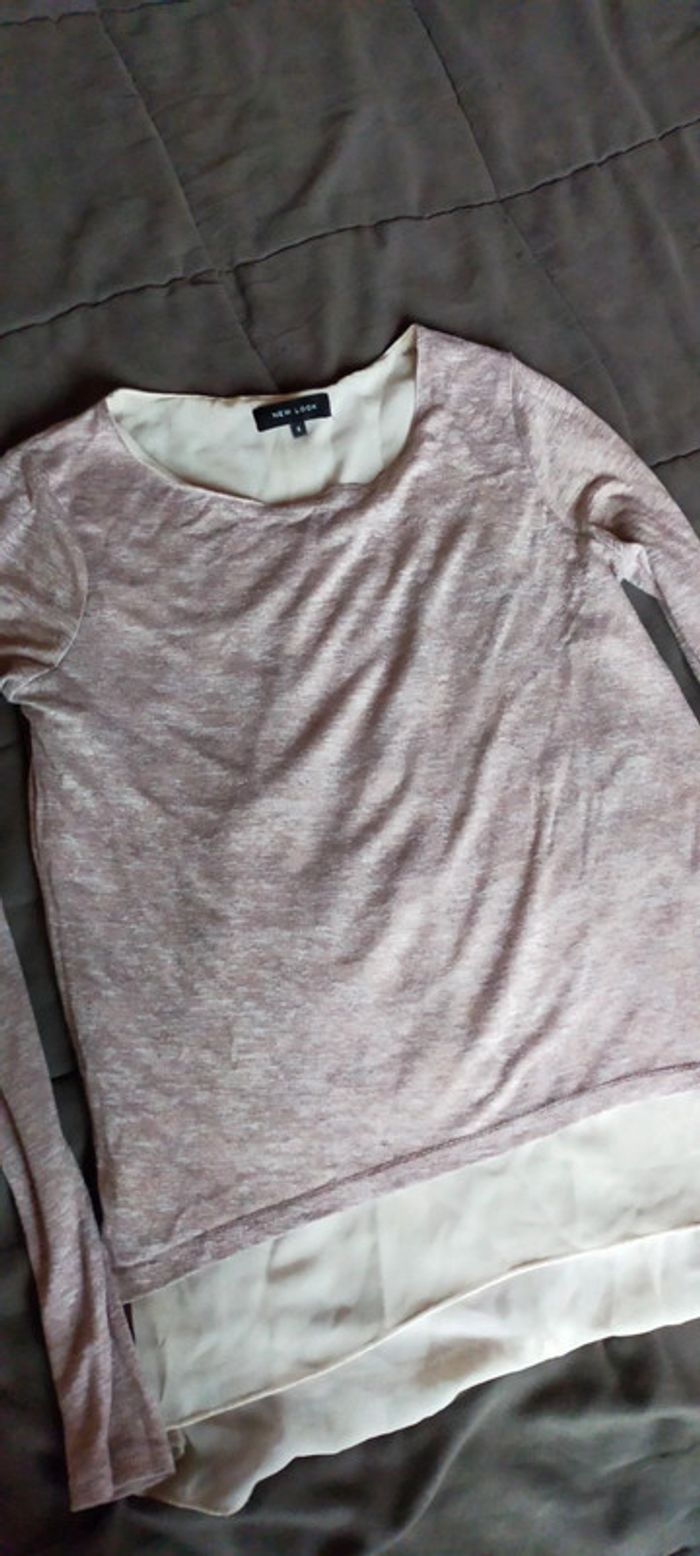 Pull manches longues New Look - photo numéro 3