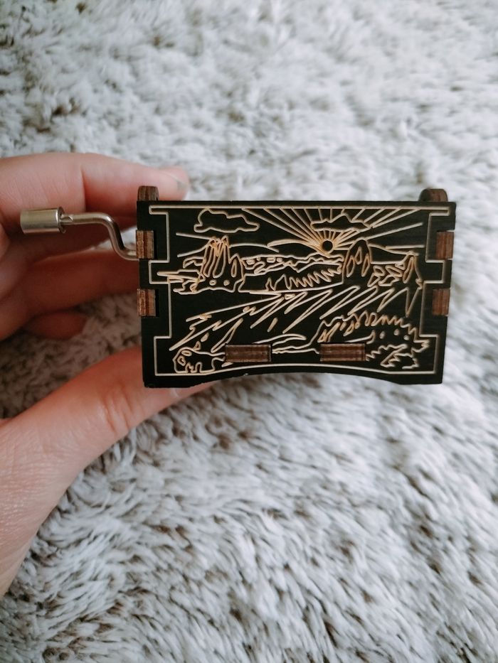 Petite boîte à musique - photo numéro 6