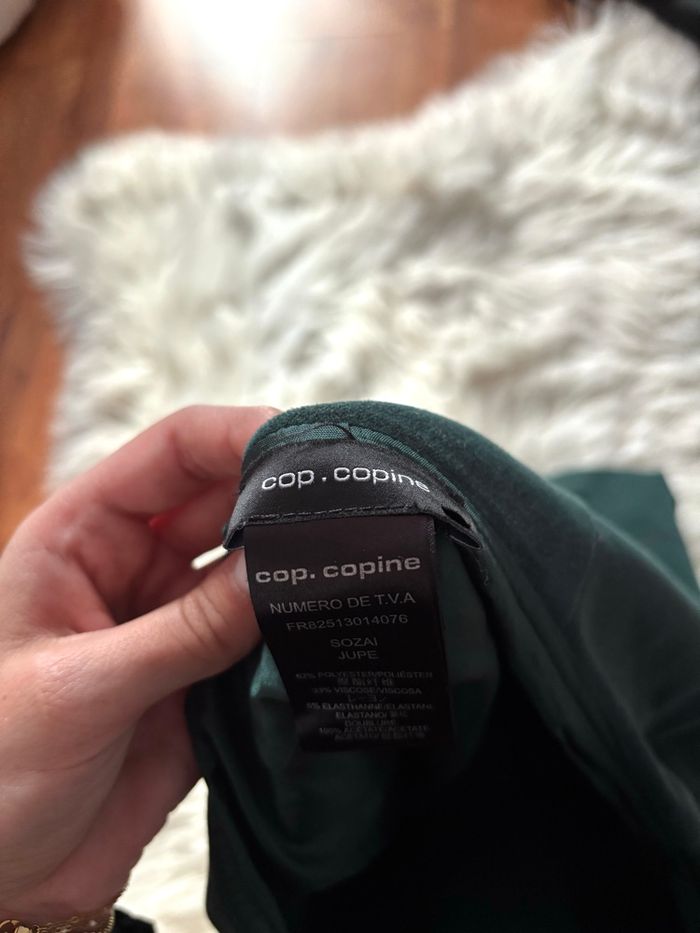 Jupe cop copine taille 38 - photo numéro 4