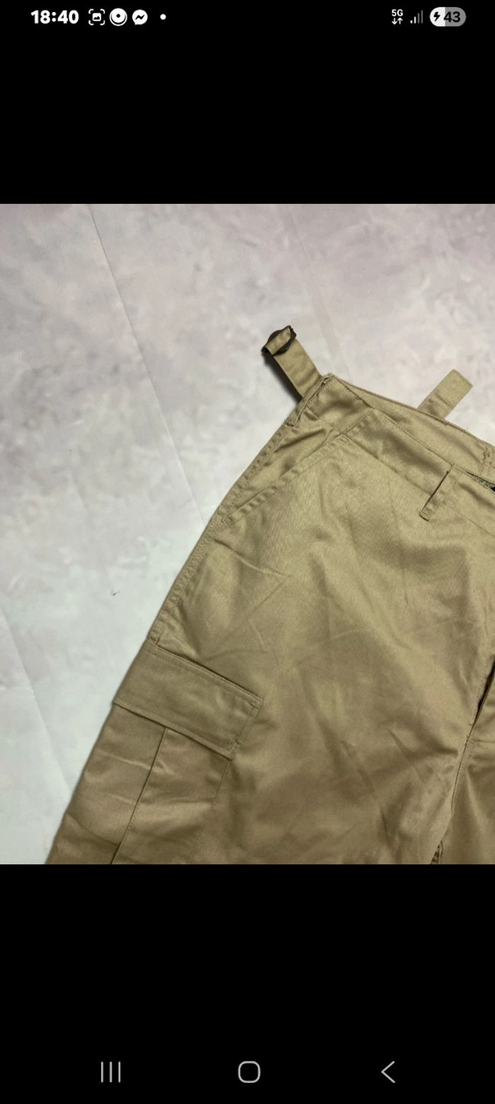 Jeans pantalon Usa super buggy hip hop - photo numéro 4