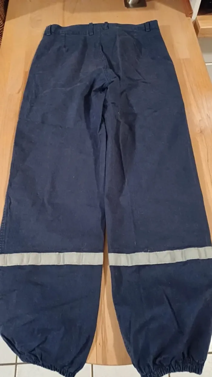 Pantalon de sécurité incendie taille 44 - photo numéro 4