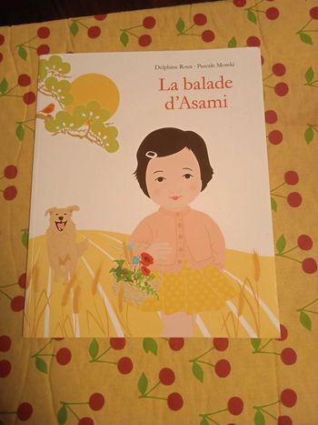 La balade d'Asami