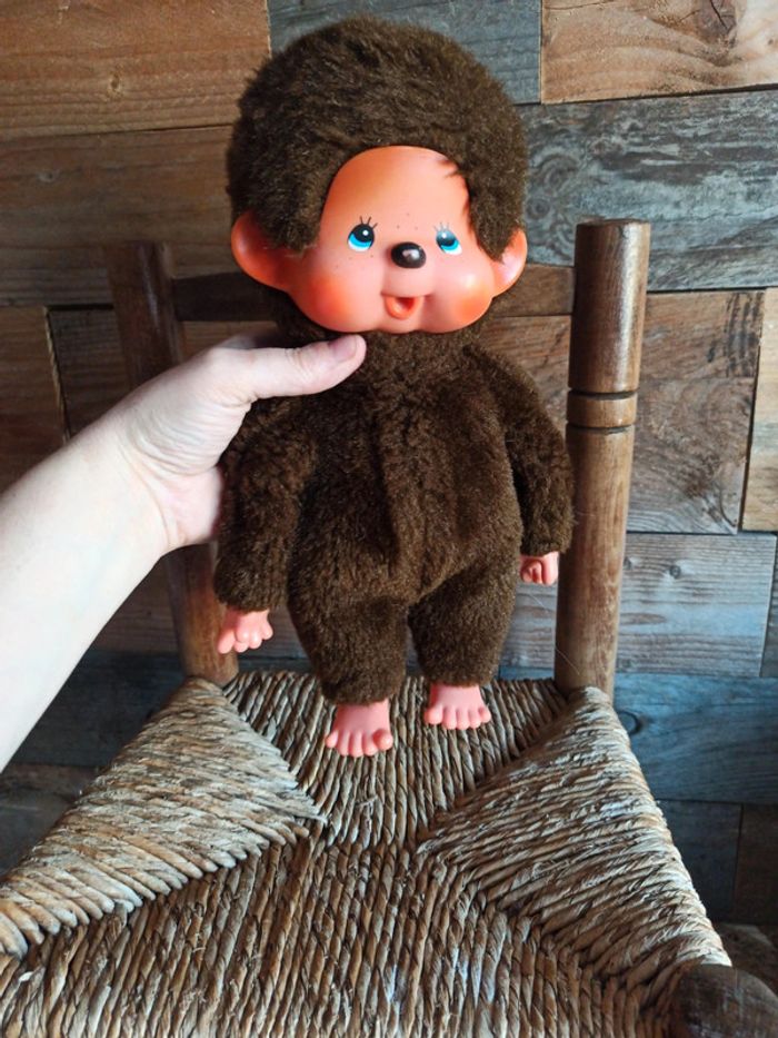peluche kiki Sekigushi ajena 28 cm tbe - photo numéro 3