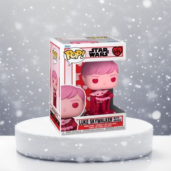 Funko POP! Star Wars - St. Valentin Luke