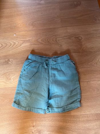 Short 9 ans sergent Major