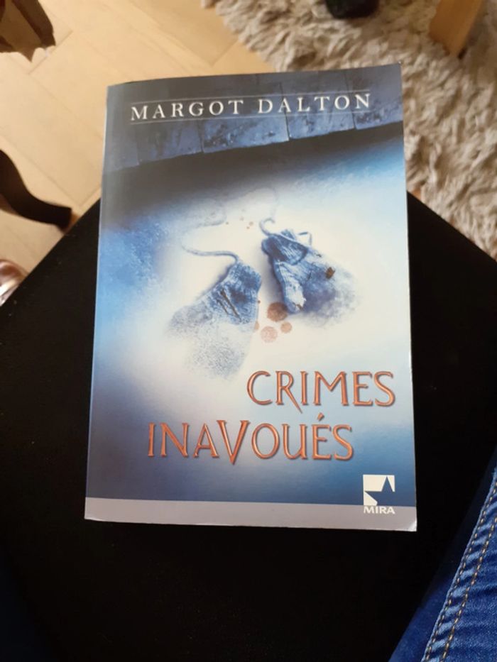 Crimes inavoués