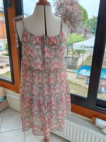 Robe Camaïeu M neuve