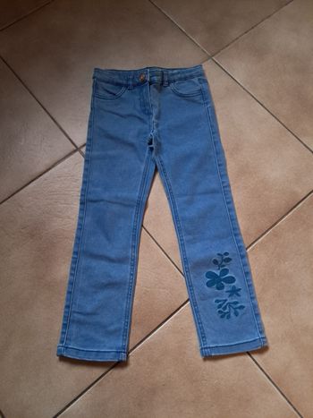 Jeans sergent major 5ans