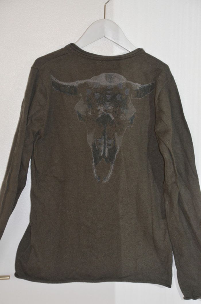 Pull 10 ans IKKS