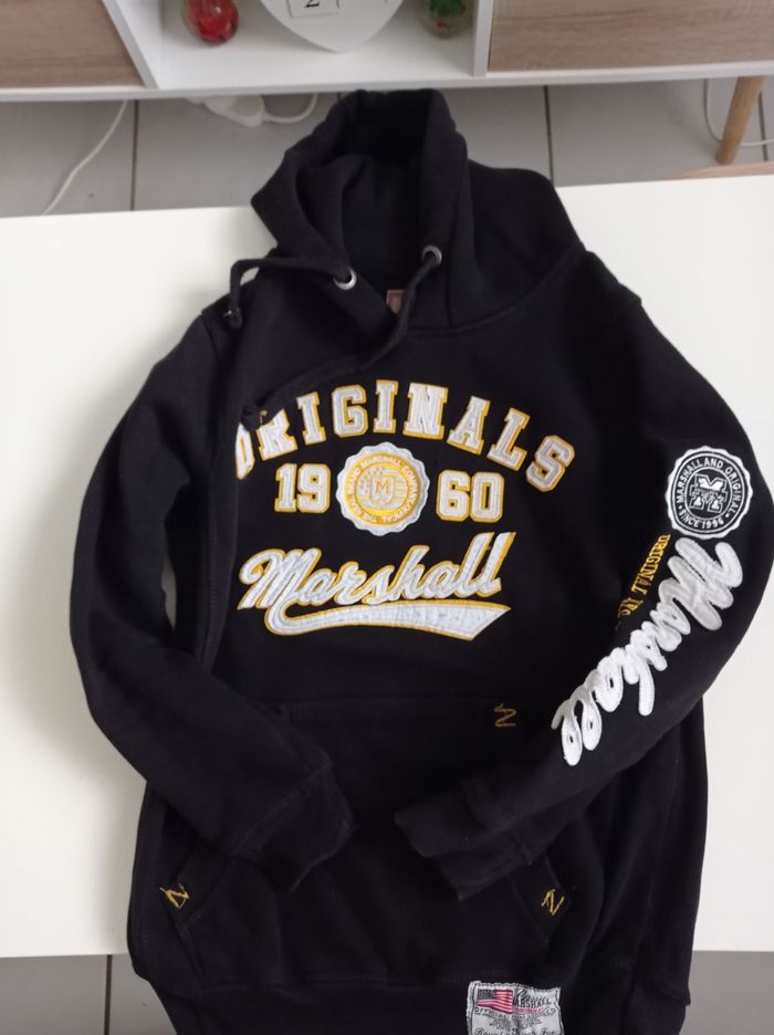 Sweatshirt garçon - photo numéro 9