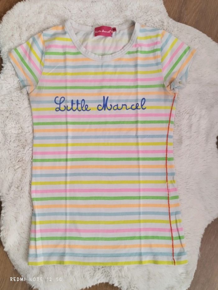 Maillot Little Marcel taille XS