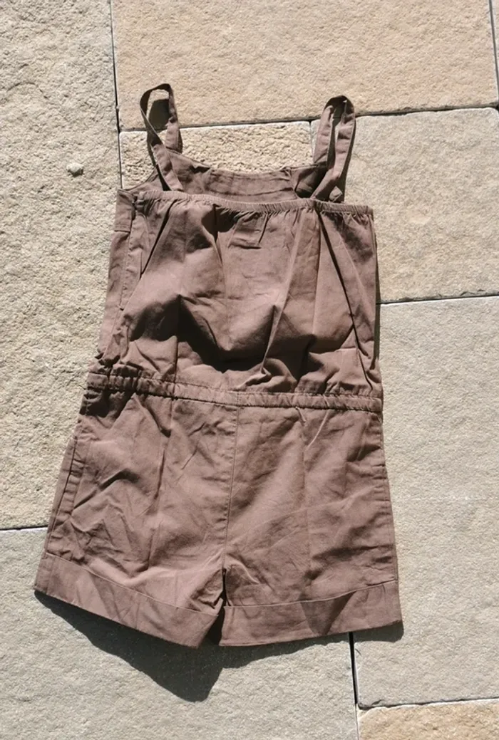 Combishort Mila blue 4 ans - photo numéro 2