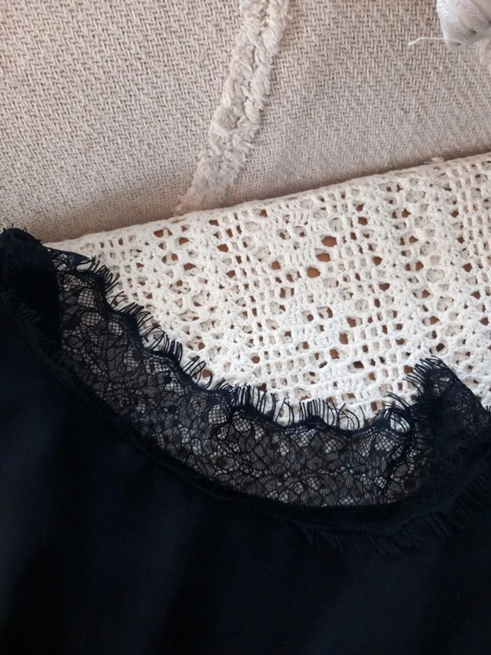 Blouse dentelle bodie - photo numéro 2
