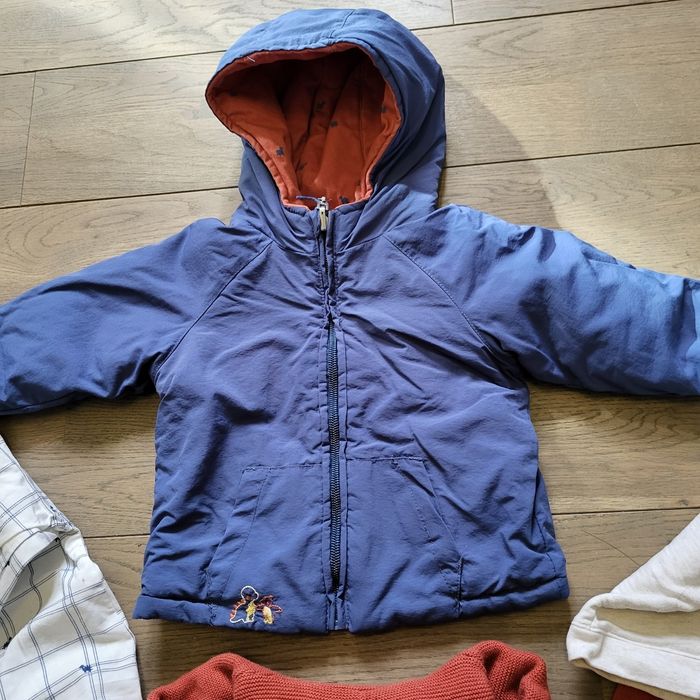 Gros lot sergent major mi saison 9 mois - photo numéro 9