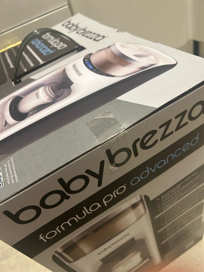 Baby Bréza - Neuf, jamais ouvert - photo numéro 3