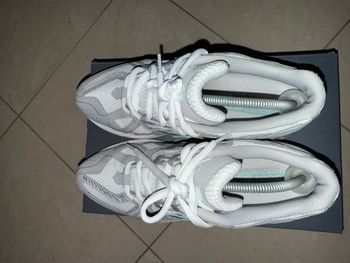 Chaussures New balance 1906U White Light Grey