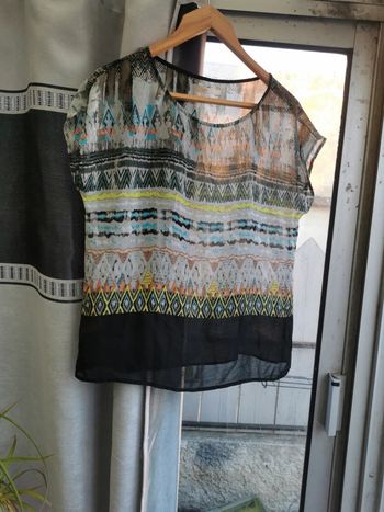 Joli haut leger les petites bombes taille L