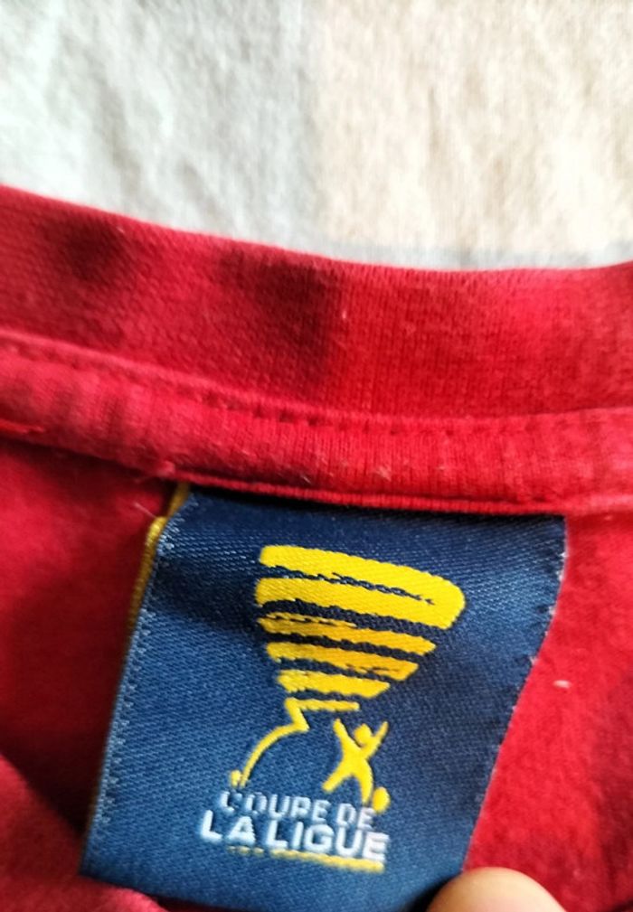 Tee-shirt Stade Rennais taille S - photo numéro 4