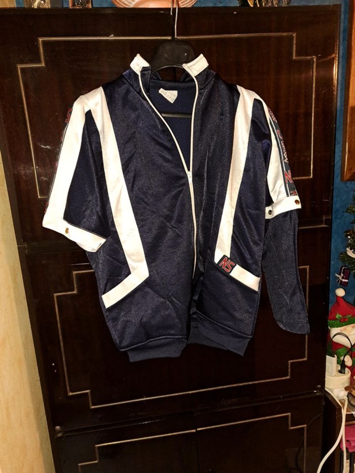 Veste de survêtement mixte Taille 16 ans