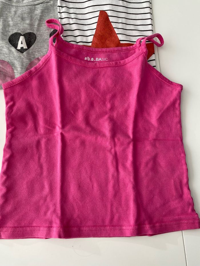 Lot t-shirts - photo numéro 5