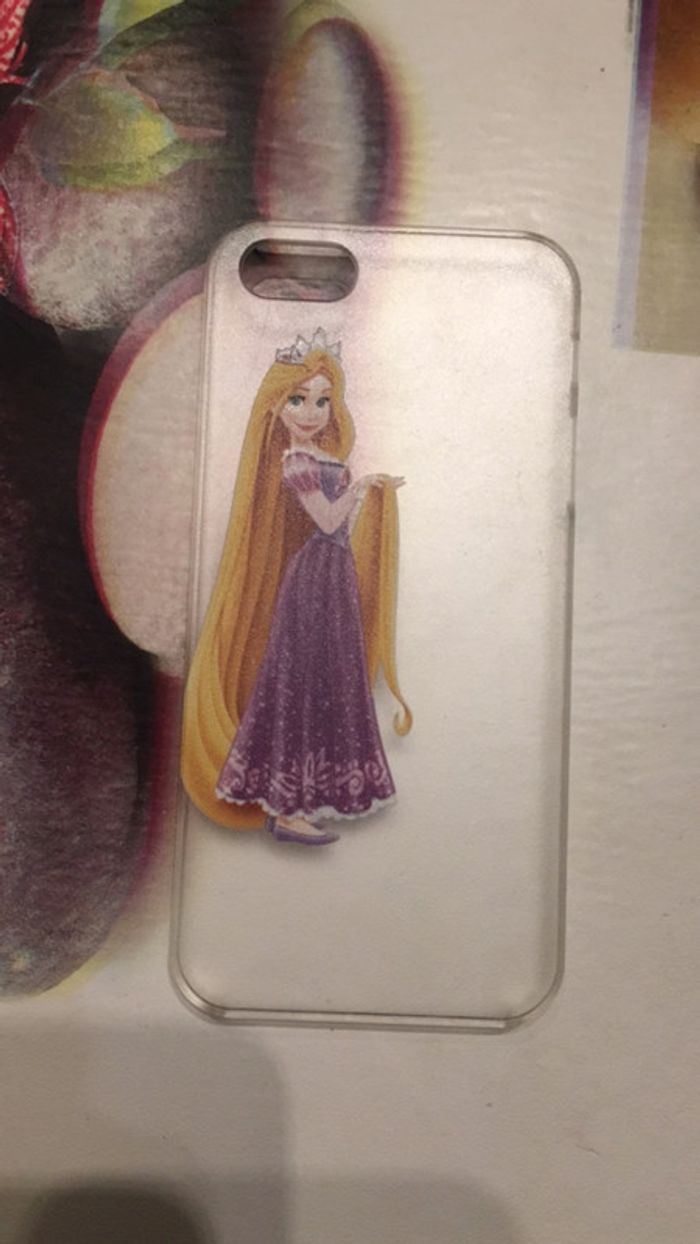 Lot de 2 coques iphone 5/5s/5se - photo numéro 2