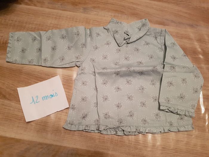 T shirt bébé fille 1 an
