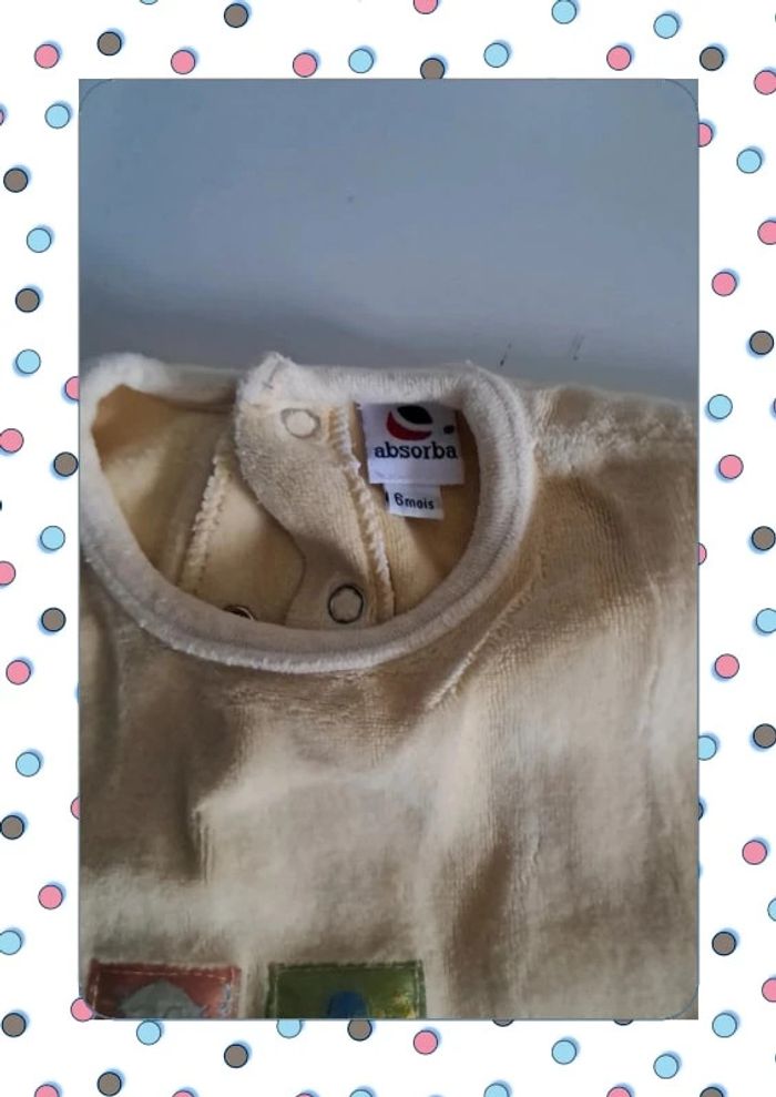 Lot de 7 pyjamas – Taille 6 mois – Très bon état - photo numéro 6