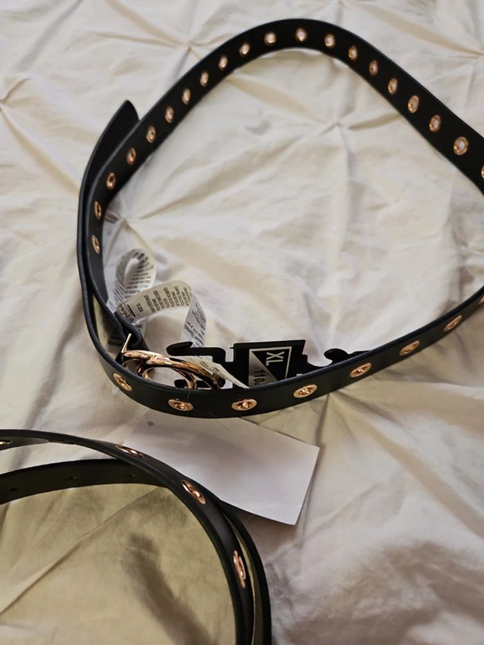 ceinture en cuire - photo numéro 4