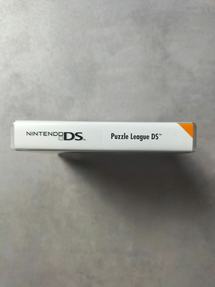 Jeu Nintendo DS – Puzzle League DS - photo numéro 3