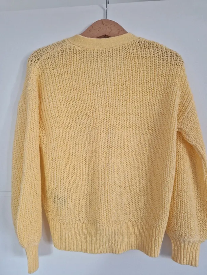 Gilet jaune Lupilu taille 2 a 4 ans neuf - photo numéro 3