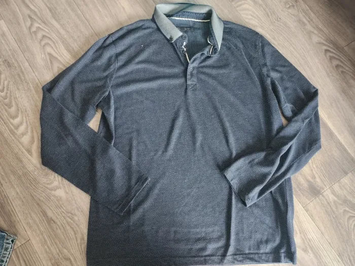 Polo manches longues Celio
