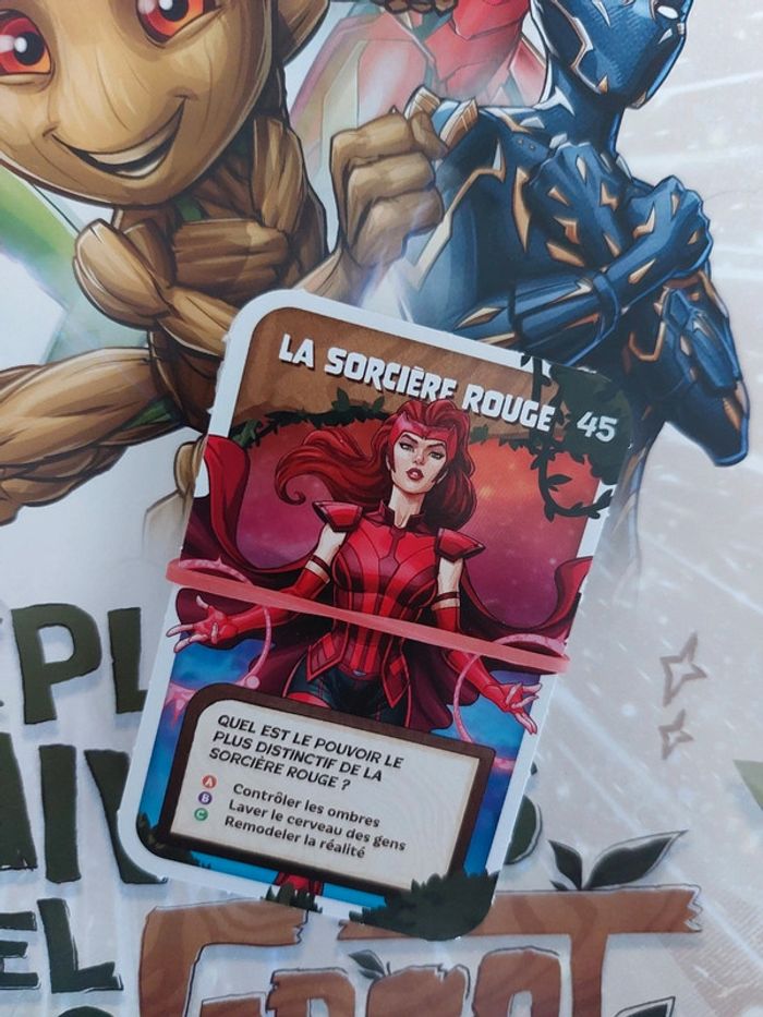 Album Marvel Groot 2024 - photo numéro 2