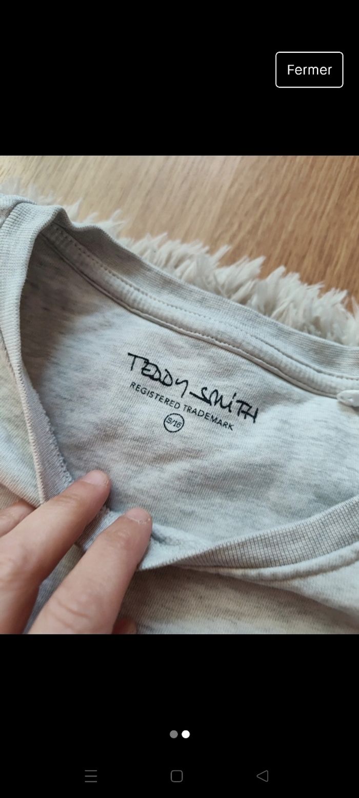 Lot 4 pulls ado - photo numéro 4