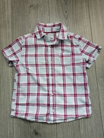 Chemise (5 ans) - Okaïdi