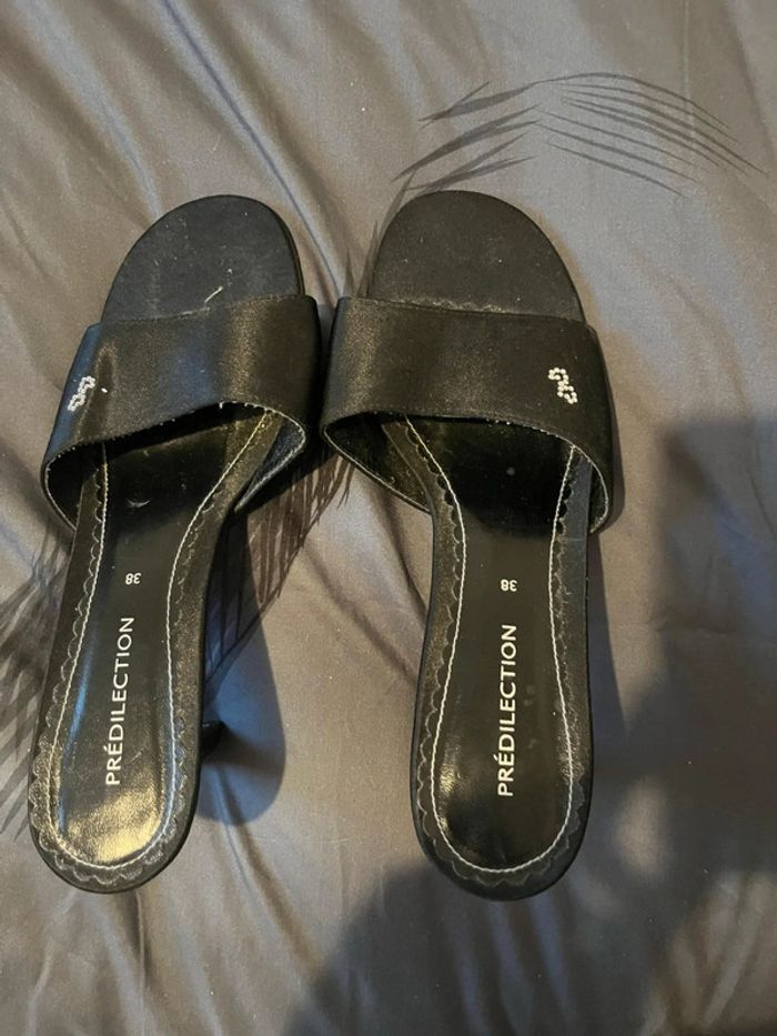 Chaussures talon