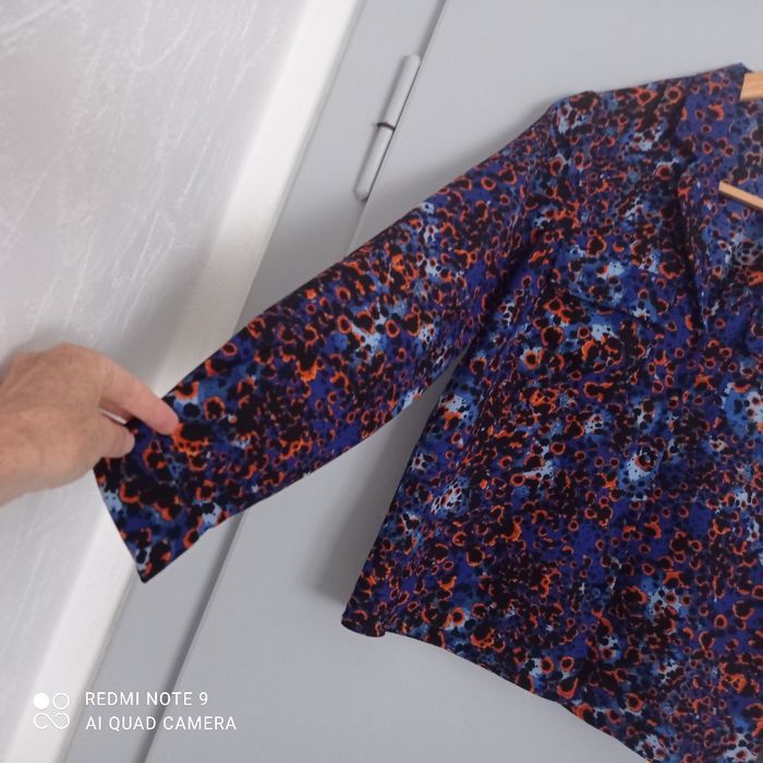 Chemise à motifs t36 Vero Moda - photo numéro 9