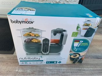 Babymoov nutribaby +