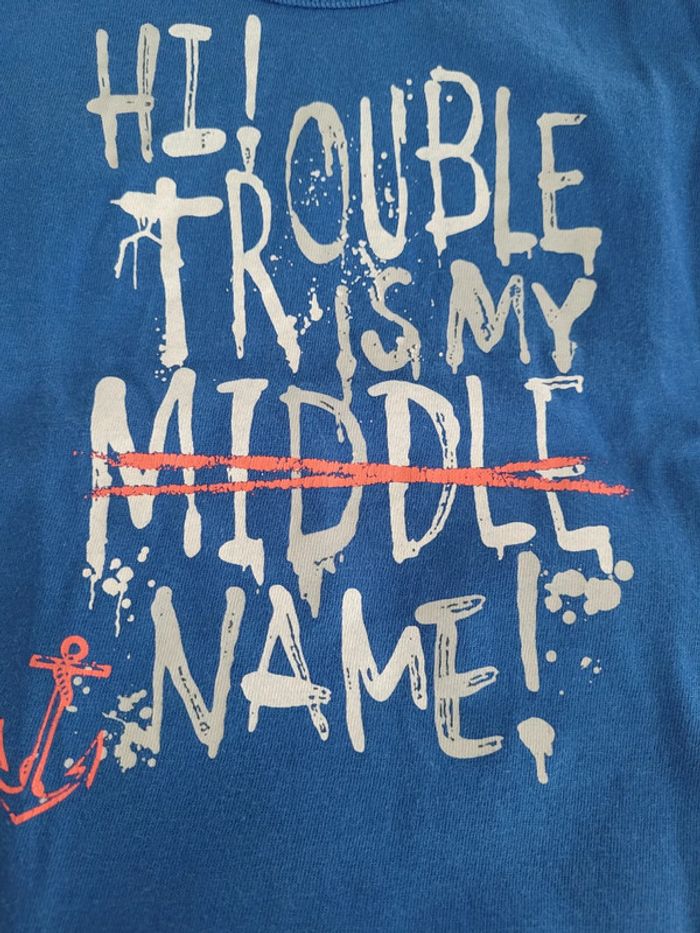 T-shirt Benetton Baby - photo numéro 2