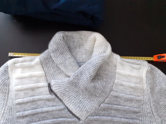 Pull homme M - photo numéro 8